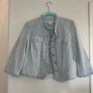 Sandro very cute jacket size S